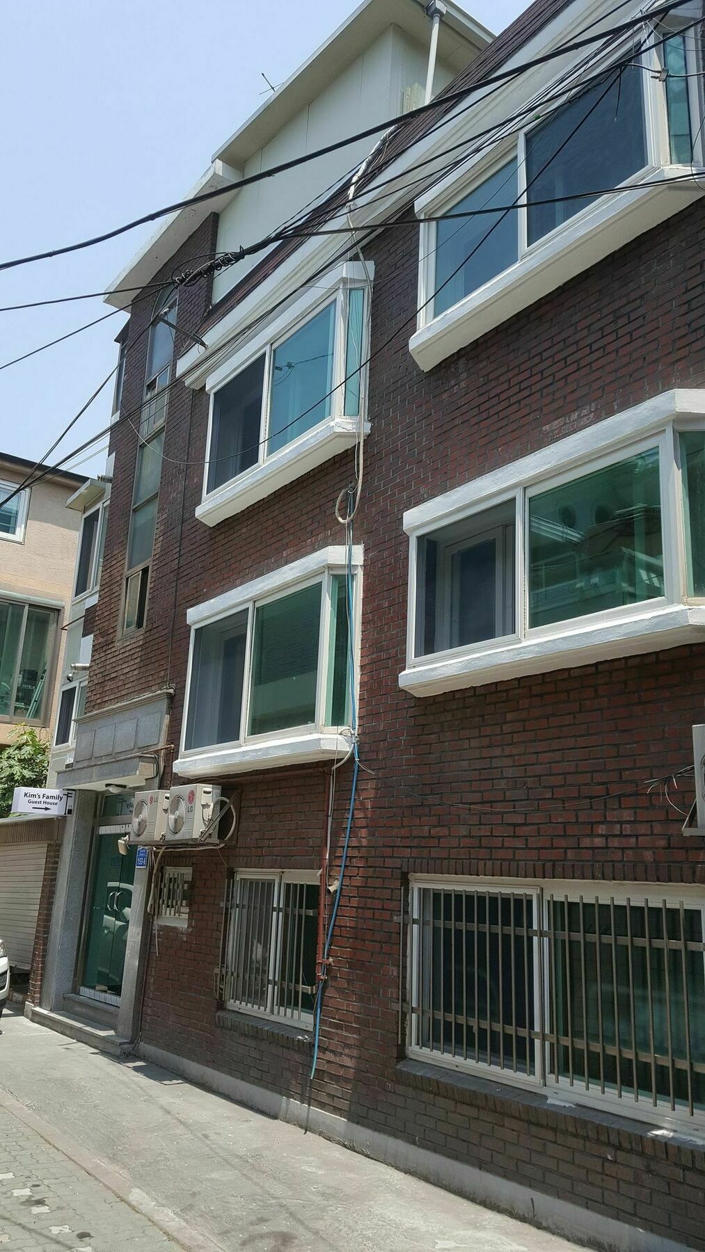 Kim'S Family Guesthouse โซล ภายนอก รูปภาพ